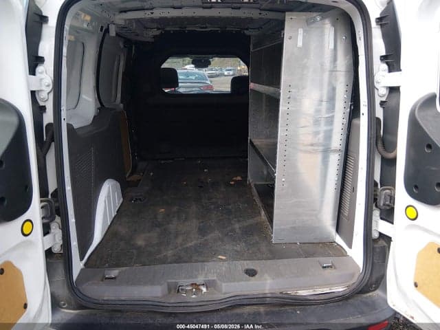 2019 FORD TRANSIT CONNECT XL 8