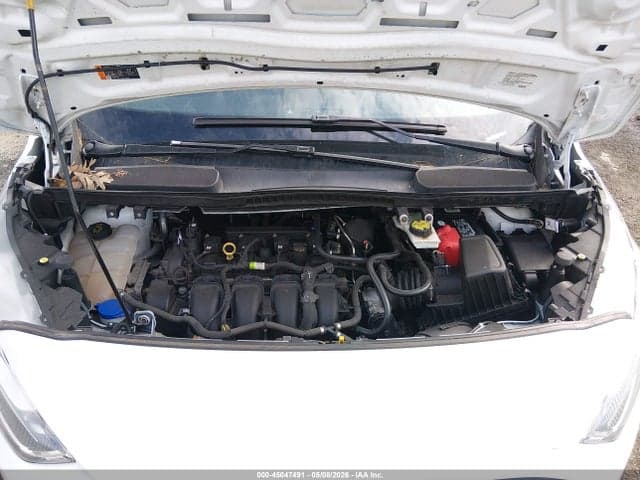 2019 FORD TRANSIT CONNECT XL 10