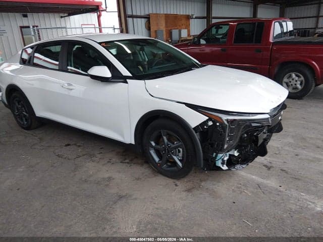 2026 KIA K4 LXS 1