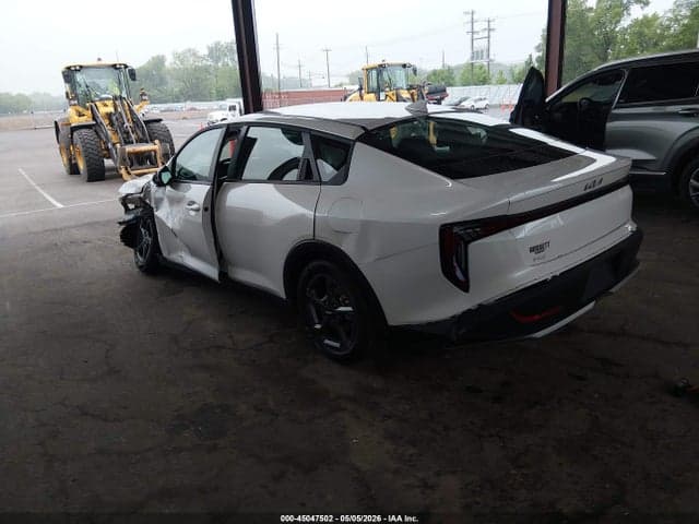2026 KIA K4 LXS 3