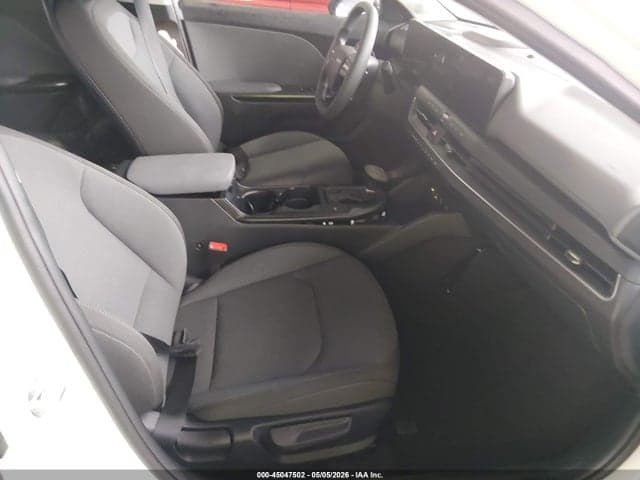 2026 KIA K4 LXS 5