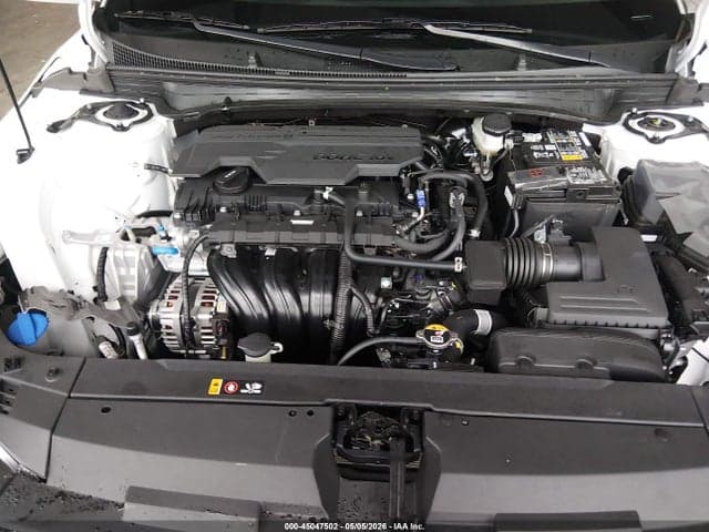 2026 KIA K4 LXS 10