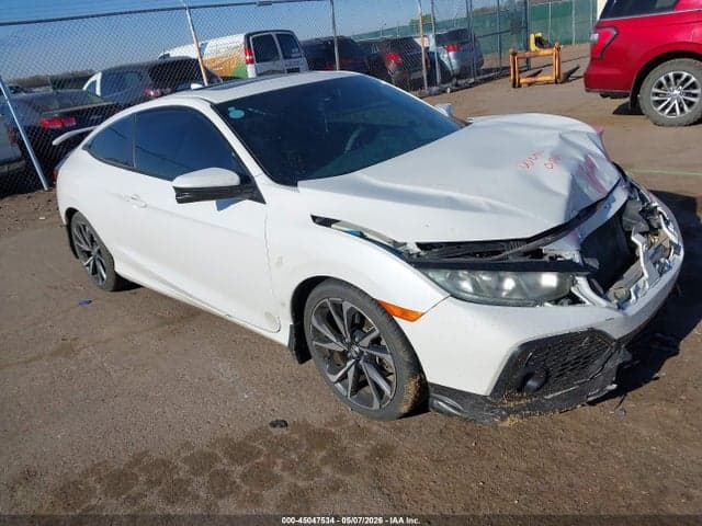 2018 HONDA CIVIC SI 1