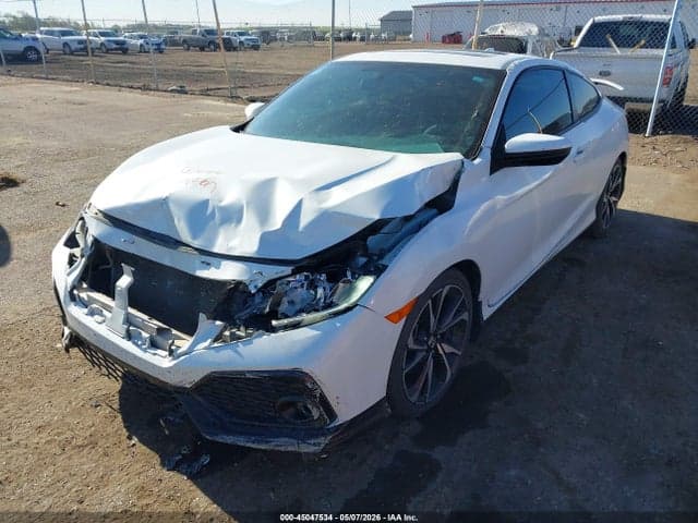 2018 HONDA CIVIC SI 2