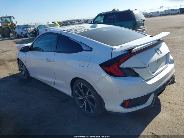 2018 HONDA CIVIC SI 3