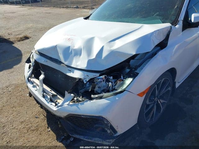 2018 HONDA CIVIC SI 6