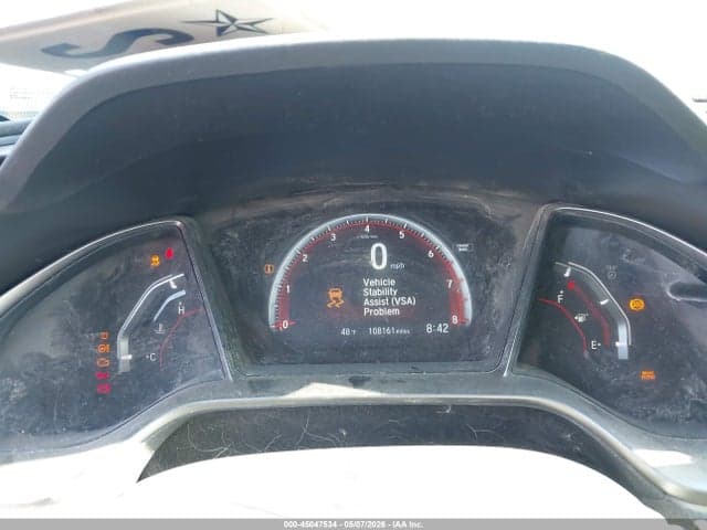 2018 HONDA CIVIC SI 7