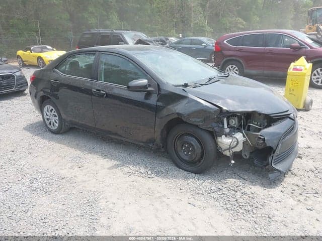 2019 TOYOTA COROLLA LE 1