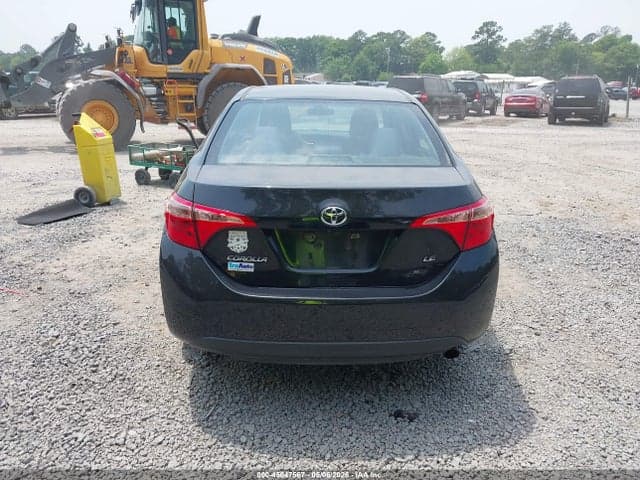 2019 TOYOTA COROLLA LE 16