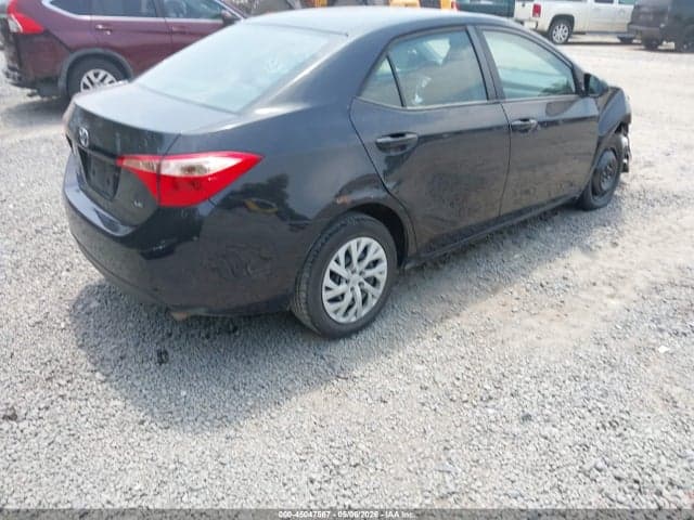 2019 TOYOTA COROLLA LE 4
