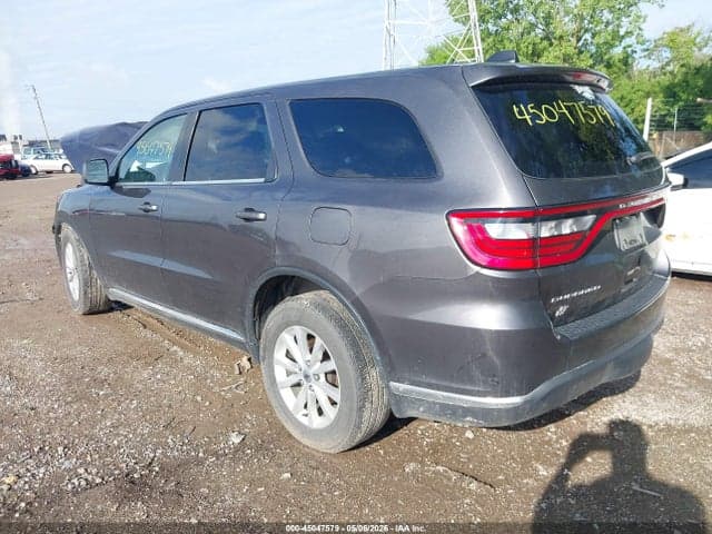 2019 DODGE DURANGO SXT AWD 3