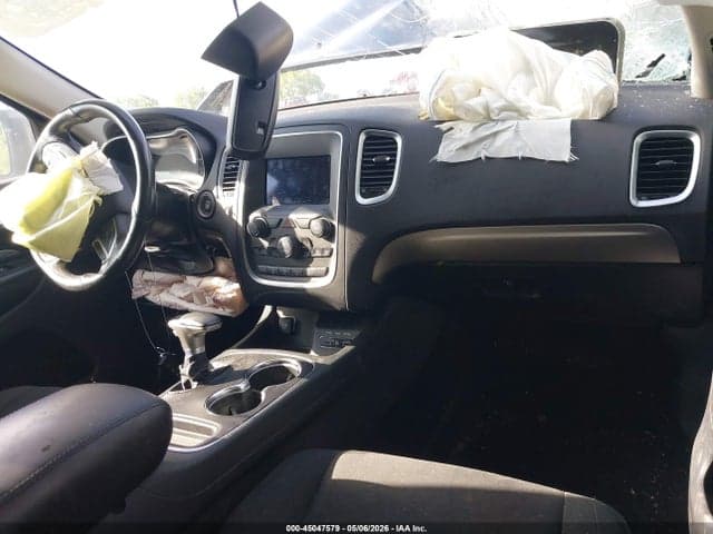 2019 DODGE DURANGO SXT AWD 5