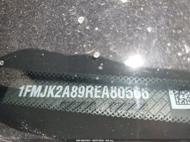 2024 FORD EXPEDITION LIMITED MAX 9
