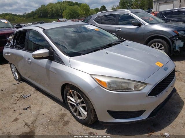 2017 FORD FOCUS SE - 1