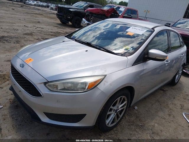 2017 FORD FOCUS SE 2