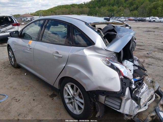 2017 FORD FOCUS SE 3