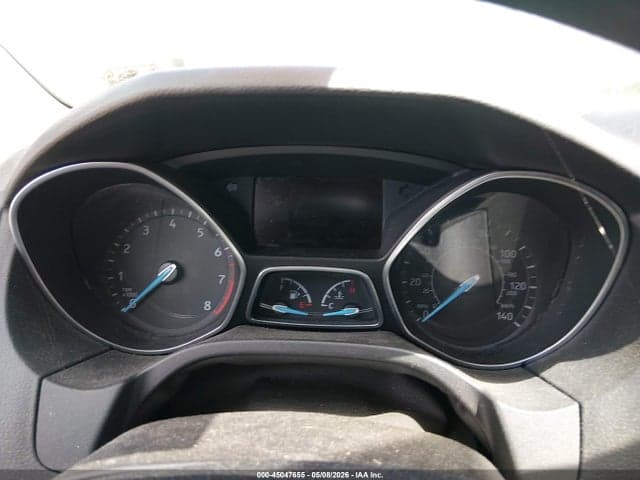 2017 FORD FOCUS SE 7