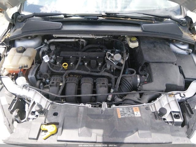2017 FORD FOCUS SE 10