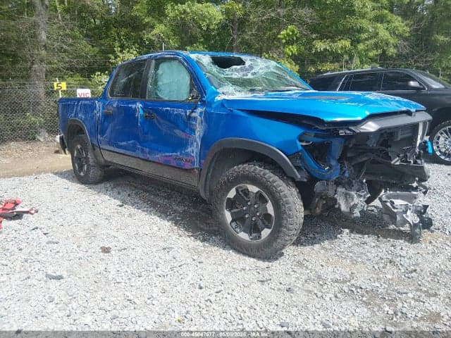 2022 RAM 1500 REBEL 1