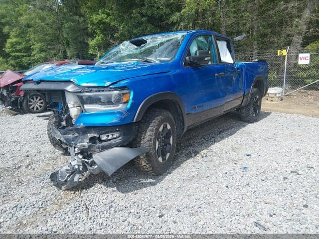 2022 RAM 1500 REBEL 2