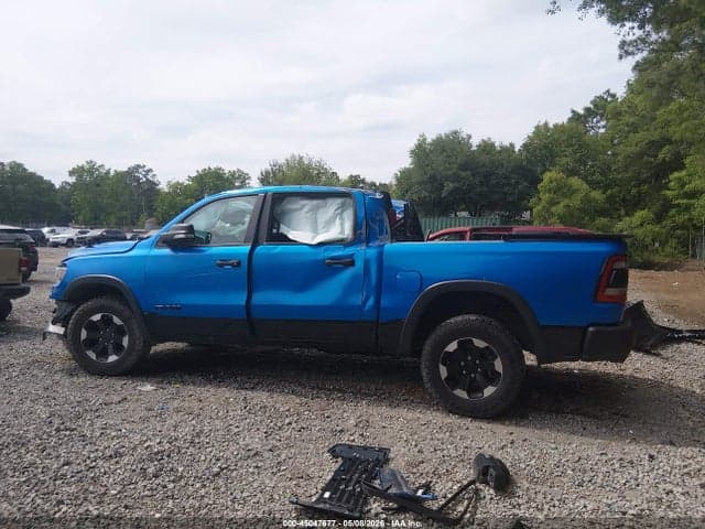 2022 RAM 1500 REBEL 15