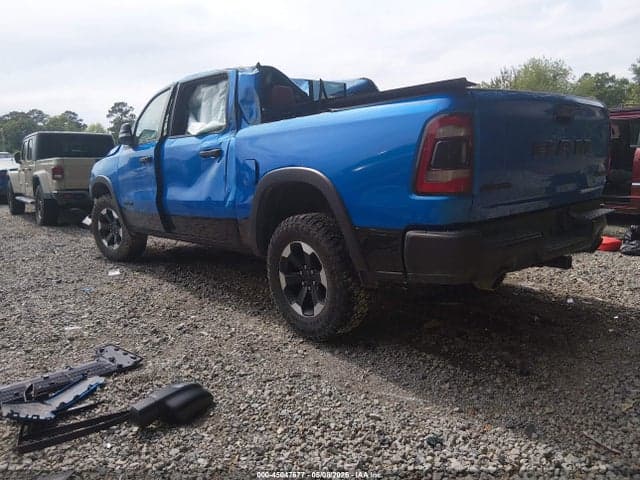 2022 RAM 1500 REBEL 3