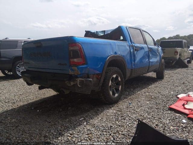 2022 RAM 1500 REBEL 4