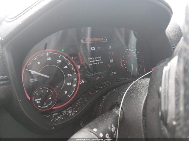 2022 RAM 1500 REBEL 7