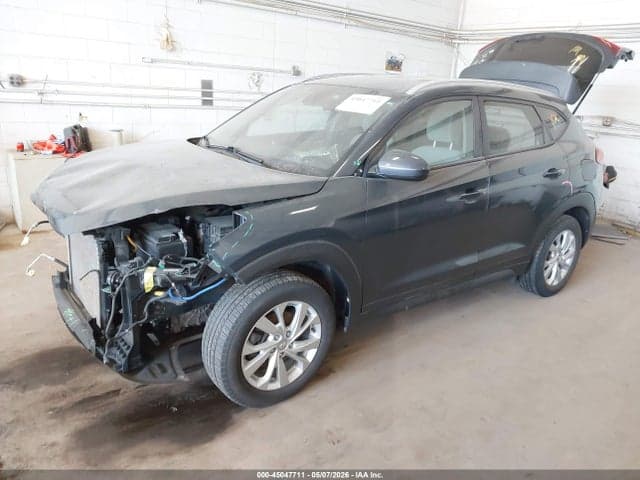 2019 HYUNDAI TUCSON VALUE 2