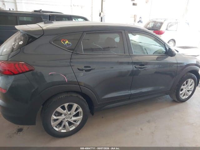 2019 HYUNDAI TUCSON VALUE 14