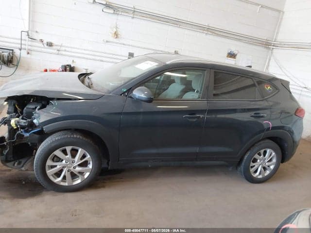 2019 HYUNDAI TUCSON VALUE 15