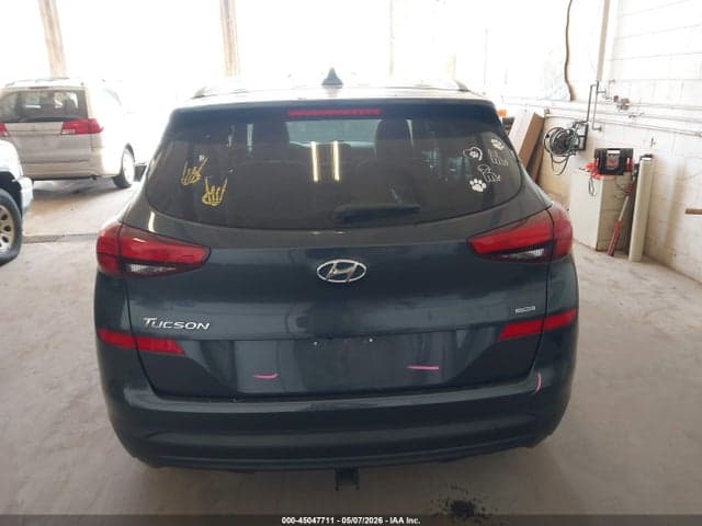 2019 HYUNDAI TUCSON VALUE 17