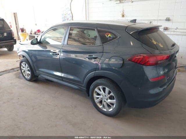 2019 HYUNDAI TUCSON VALUE 3