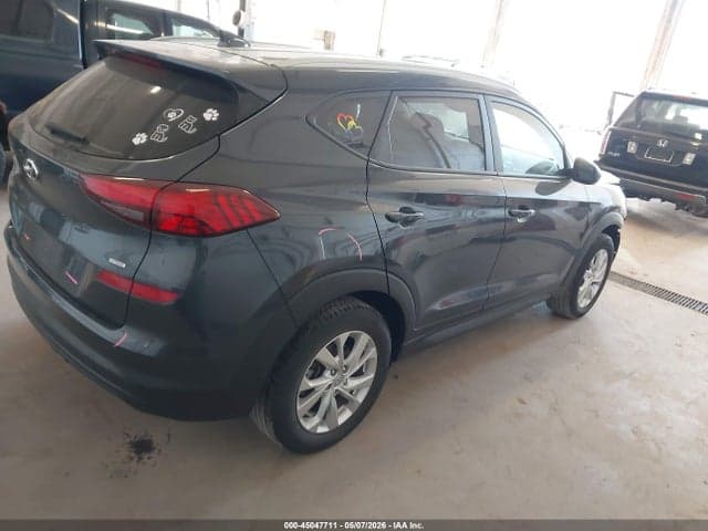 2019 HYUNDAI TUCSON VALUE 4