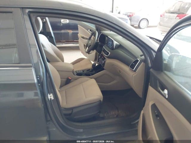 2019 HYUNDAI TUCSON VALUE 5