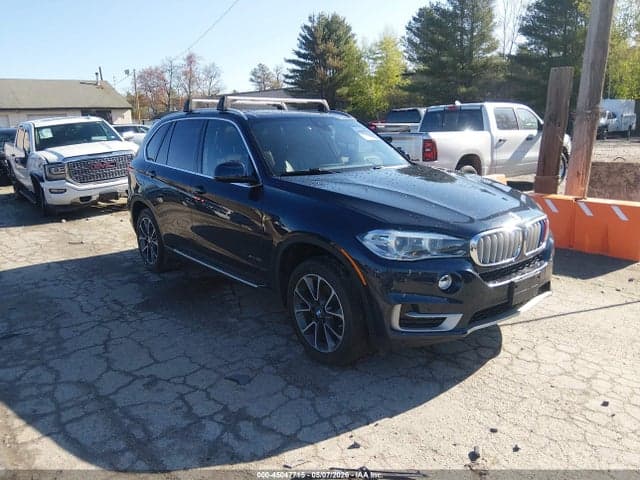 2018 BMW X5 XDRIVE35I