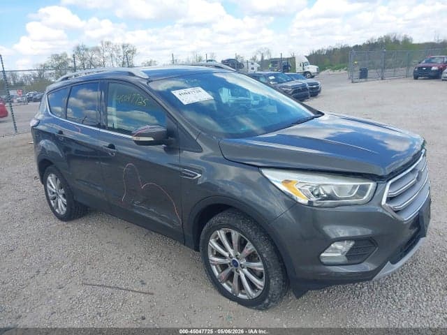 2017 FORD ESCAPE TITANIUM - 1
