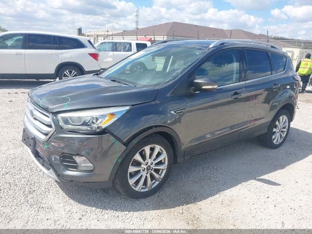 2017 FORD ESCAPE TITANIUM 2