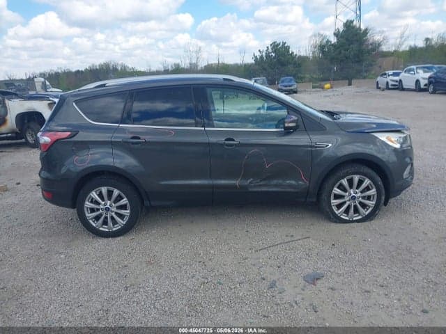2017 FORD ESCAPE TITANIUM 13