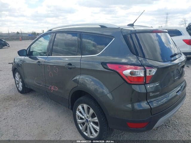 2017 FORD ESCAPE TITANIUM 3