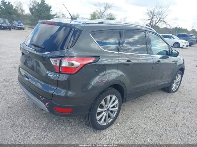 2017 FORD ESCAPE TITANIUM 4