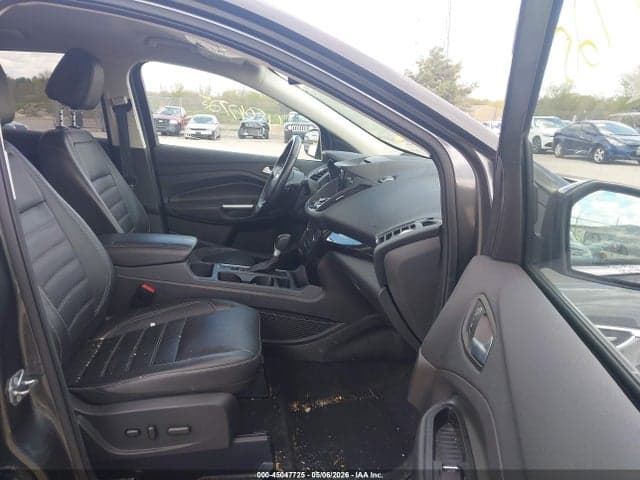 2017 FORD ESCAPE TITANIUM 5