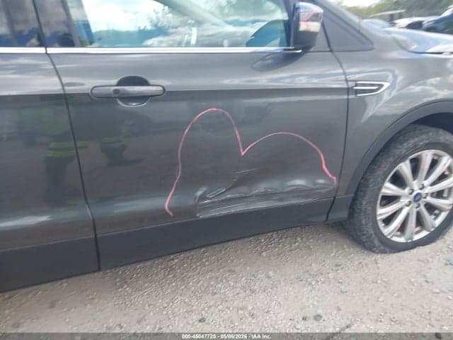 2017 FORD ESCAPE TITANIUM 6