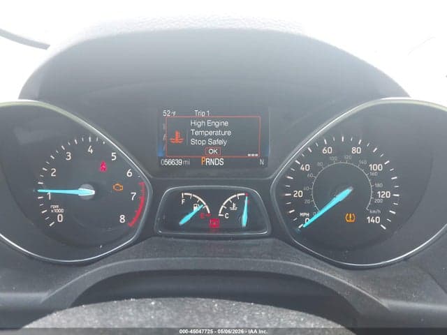 2017 FORD ESCAPE TITANIUM 7