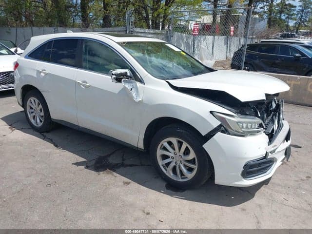 2016 ACURA RDX ACURAWATCH