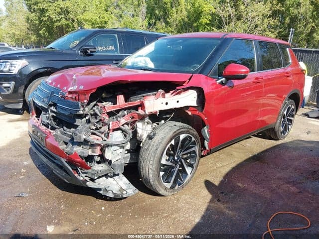 2022 MITSUBISHI OUTLANDER ES 2.5 S-AWC 2