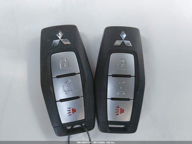 2022 MITSUBISHI OUTLANDER ES 2.5 S-AWC 11