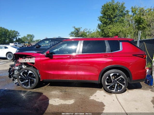 2022 MITSUBISHI OUTLANDER ES 2.5 S-AWC 15
