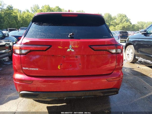 2022 MITSUBISHI OUTLANDER ES 2.5 S-AWC 17