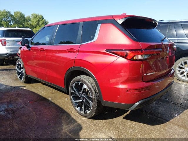 2022 MITSUBISHI OUTLANDER ES 2.5 S-AWC 3